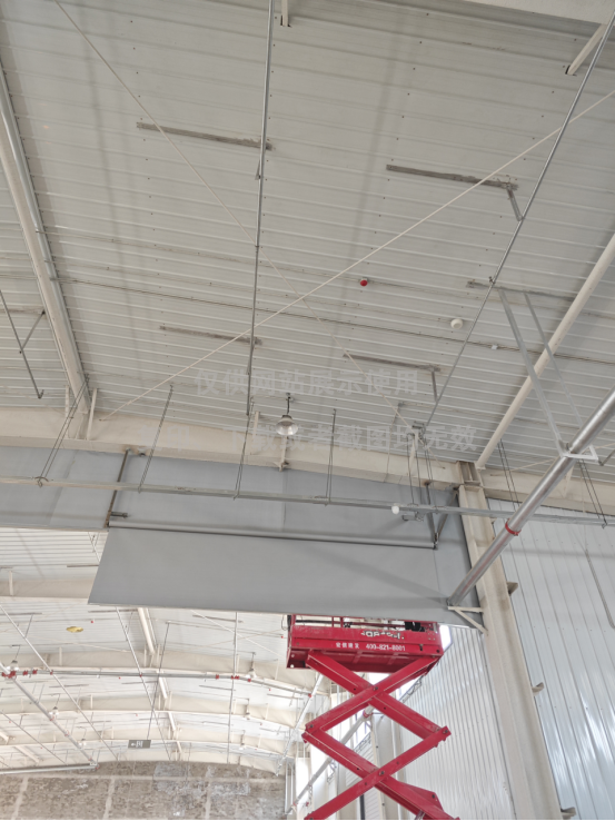 临洮县蔬菜厂房宁夏挡烟垂壁