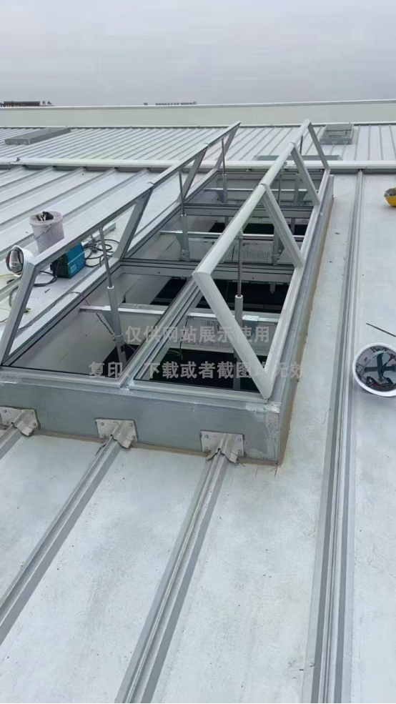 静宁苹果库宁夏排烟天窗