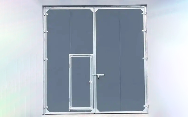 宁夏工业厂房门