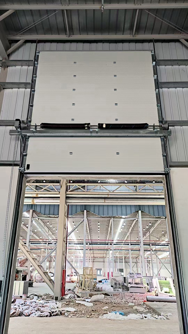 宁夏工业提升门