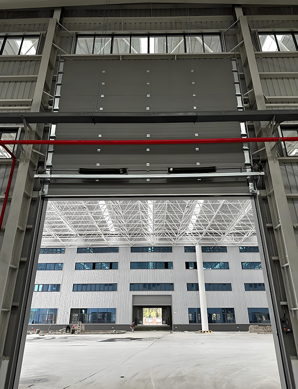 宁夏工业提升门