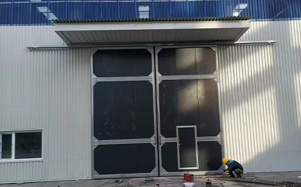 宁夏工业推拉门 宁夏工业推拉门