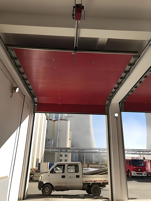 宁夏工业翻板门