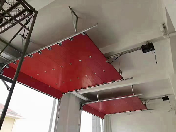 宁夏工业翻板门