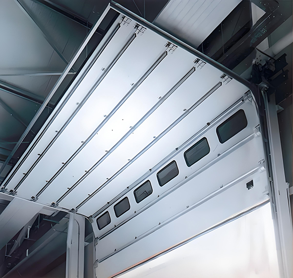 宁夏工业滑升门