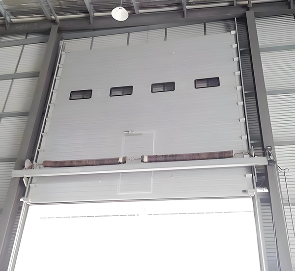 宁夏工业滑升门