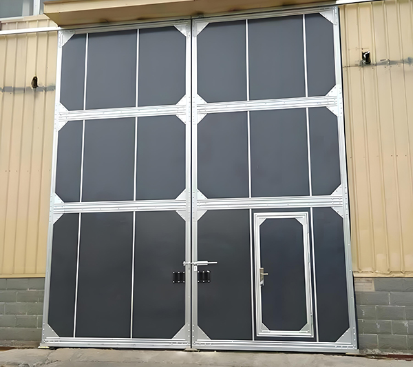 宁夏工业厂房门