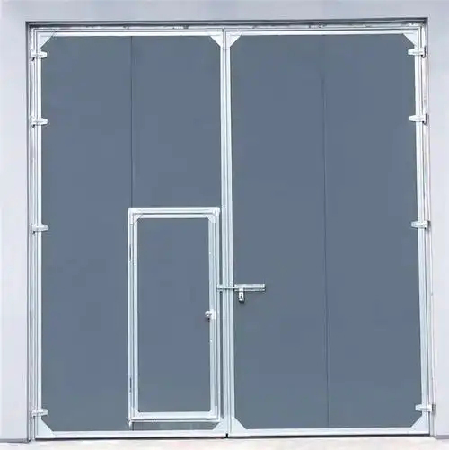 宁夏工业厂房门