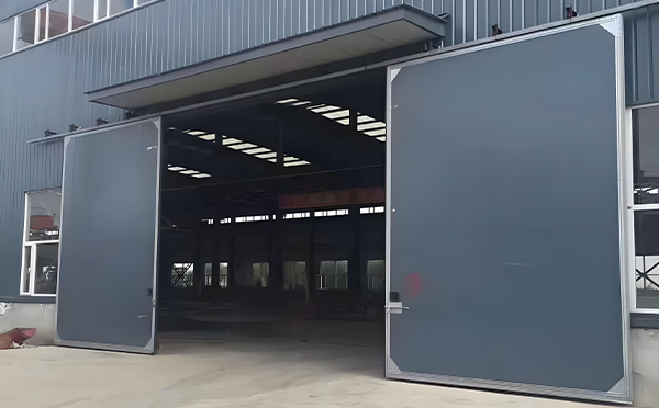 宁夏工业推拉门