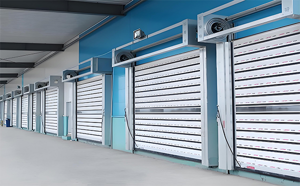 硬质宁夏快速门 硬质宁夏快速门