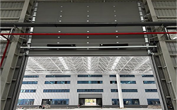 宁夏工业提升门