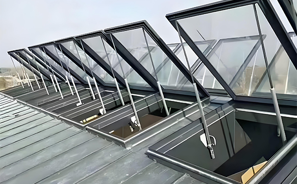 消防宁夏排烟窗 消防宁夏排烟窗