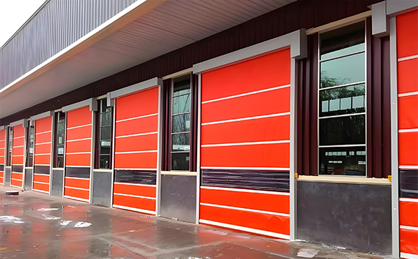 宁夏快速卷帘门