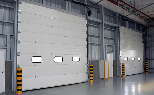 宁夏工业提升门 宁夏工业提升门