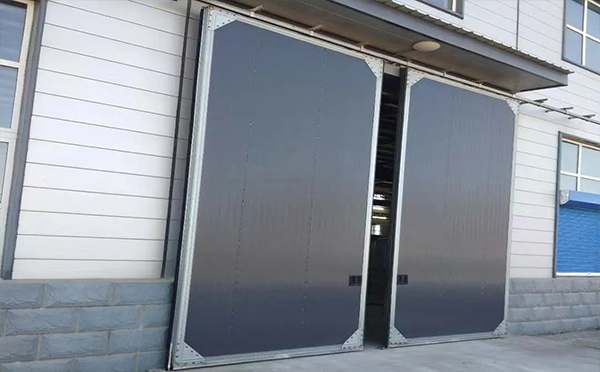 宁夏工业推拉门