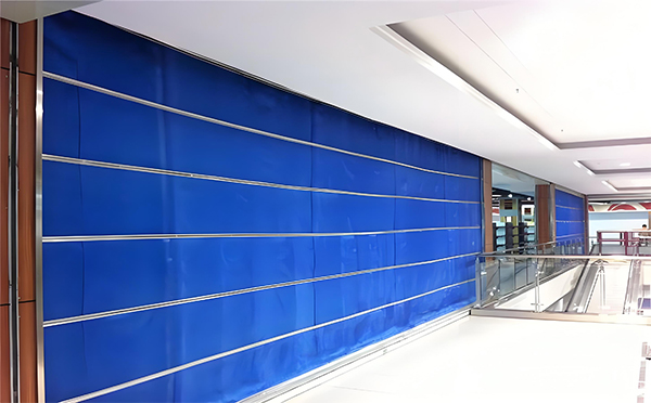 宁夏防火卷帘门