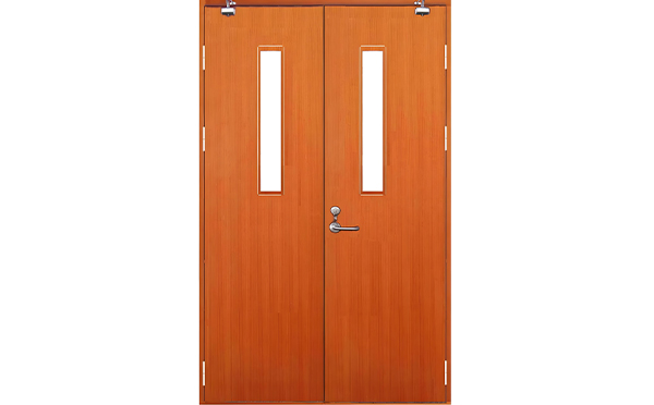 木质宁夏防火门 木质宁夏防火门