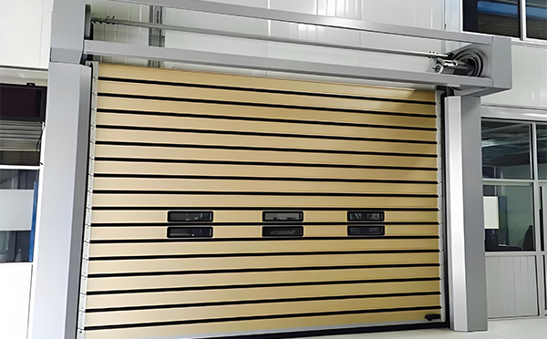 宁夏硬质快速门