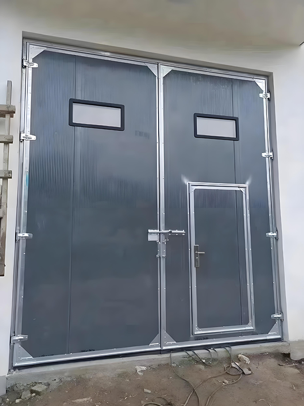 宁夏厂房保温门 宁夏厂房保温门