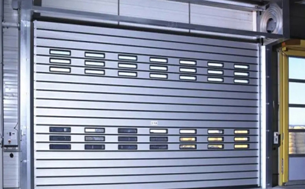 提高效率与安全:宁夏兰州宁夏快速宁夏卷帘门的应用与优势 提高效率与安全:宁夏兰州宁夏快速宁夏卷帘门的应用与优势