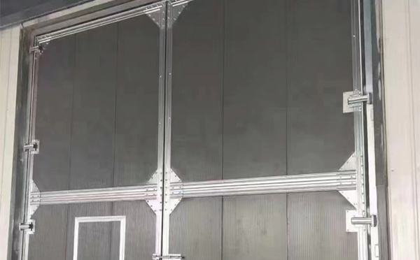 宁夏兰州厂房宁夏工业门选购与使用指南：打造高效安全的生产环境