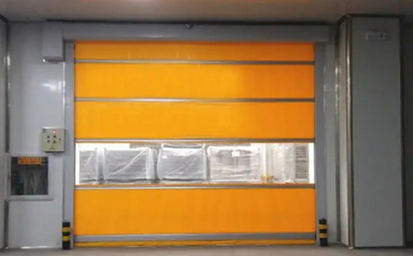 宁夏快速卷帘门与普通宁夏卷帘门有什么区别