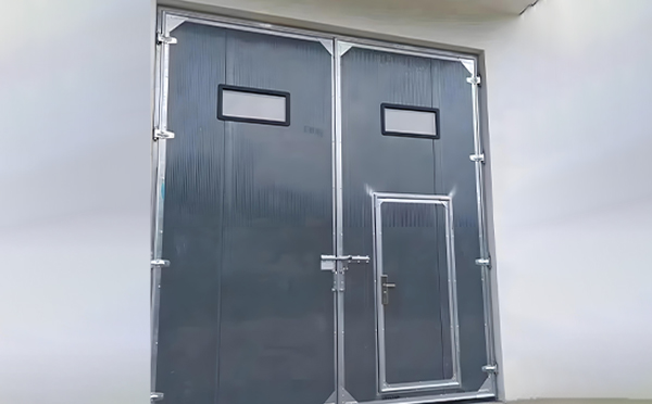 宁夏厂房保温门