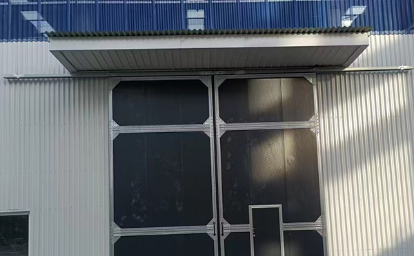 宁夏工业门的安装方式及注意事项