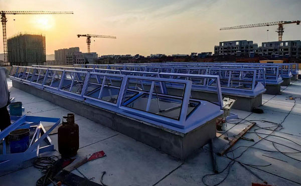 消防宁夏排烟窗怎么选择尺寸 消防宁夏排烟窗怎么选择尺寸