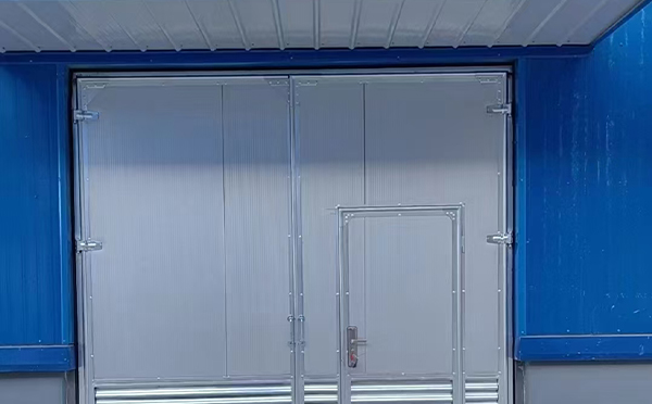 宁夏工业推拉门吊轨安装方法