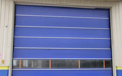宁夏快速宁夏卷帘门的主要优势及应用领域