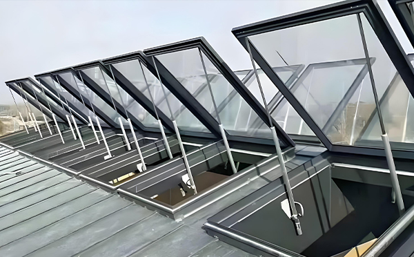 消防宁夏排烟窗的接线安装指南