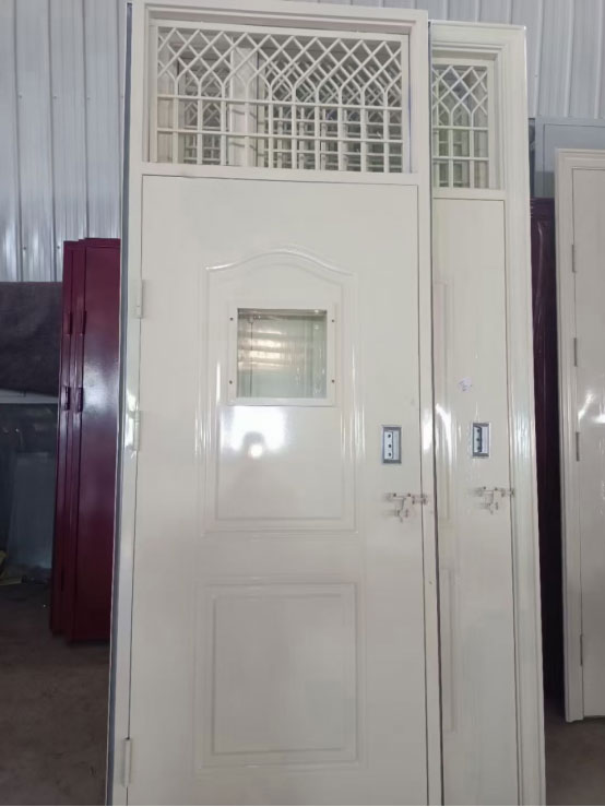 宁夏学校教室门