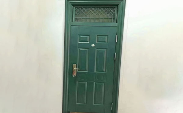 宁夏学校教室门