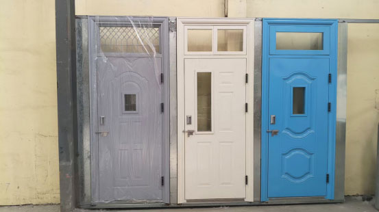 宁夏学校教室门