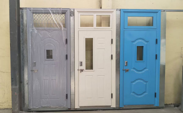 宁夏学校教室门