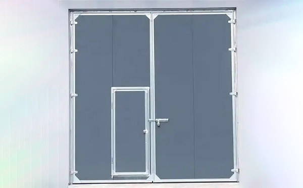 宁夏兰州厂房工业门选型安装与维护全解析