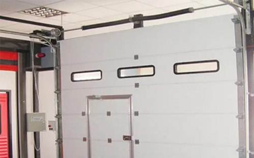 宁夏工业提升门的安装方法 宁夏工业提升门的安装方法