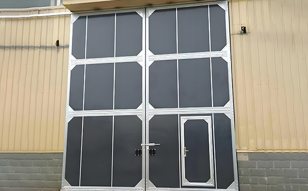 厂房宁夏工业门选择与维护全解析:提升效率与安全的关键要素 厂房宁夏工业门选择与维护全解析:提升效率与安全的关键要素