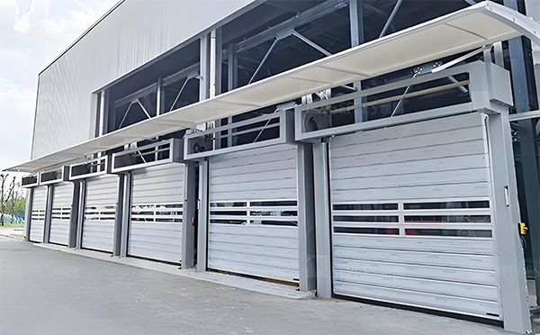 宁夏快速宁夏卷帘门防尘密封解决方案 宁夏快速宁夏卷帘门防尘密封解决方案