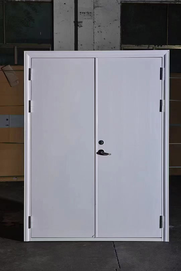 酒店项目完成公共区域宁夏防火门布设 酒店项目完成公共区域宁夏防火门布设