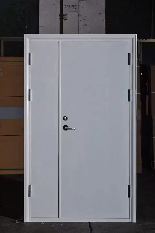 工业园区厂房完成宁夏防火门系统建设 工业园区厂房完成宁夏防火门系统建设