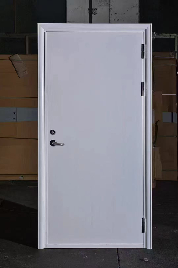 社区活动中心加装宁夏防火门保障居民安全 社区活动中心加装宁夏防火门保障居民安全