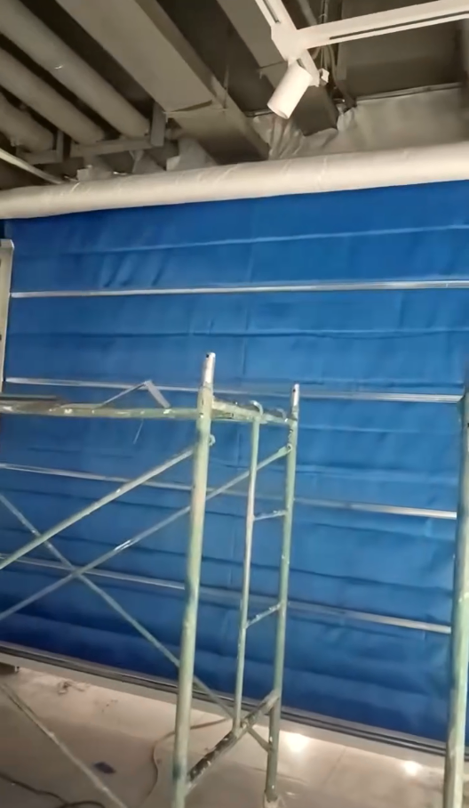 宁夏防火门系统成功应用于新建医疗中心安全改造项目 宁夏防火门系统成功应用于新建医疗中心安全改造项目