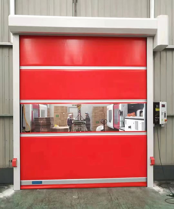 宁夏快速宁夏卷帘门提升电子制造厂房分区管理效率 宁夏快速宁夏卷帘门提升电子制造厂房分区管理效率