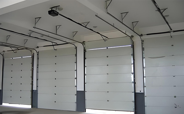 宁夏工业门定制需求升温——百安科技11月聚焦智能化与安全性能升级 宁夏工业门定制需求升温——百安科技11月聚焦智能化与安全性能升级